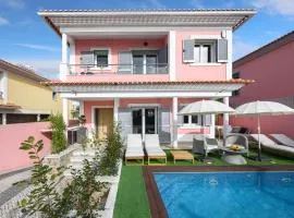 Elyra Cascais - Private Luxury Villa with Spa, Cinema & Gym