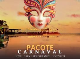 Hotel Santuário das Águias by Nobile，位于阿奎拉兹的酒店