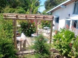 Casita frente mar playas del sur，位于马德普拉塔的酒店