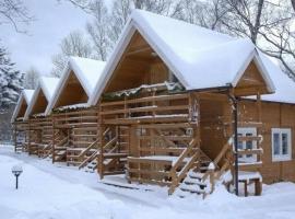 Wilczy Wodospad，位于卡尔帕奇的酒店