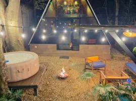 Cabaña Alpina La Naturaleza