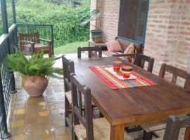 Estadía de descanso en Cerros de Salta，位于巴克罗斯的酒店