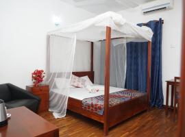 Panori Hotel，位于坦噶的酒店