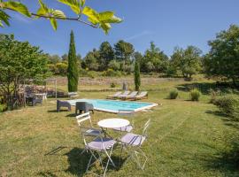 la Bergerie de Tourrettes，位于图雷特的酒店