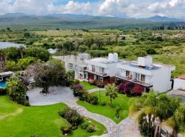Yolihuani Relax Resort，位于Calvillo的酒店