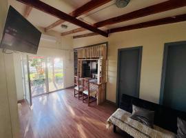 Cabaña Los Lagos 2，位于Lenca的酒店