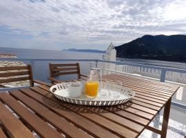 Casa Bianca，位于斯科派洛斯的自助式住宿