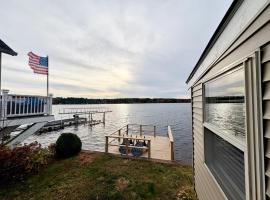 The Lake House，位于考文垂的酒店