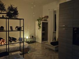 Solaris Home Spa，位于菲乌吉的酒店