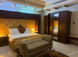 اجنحة الخزامى المخدومة