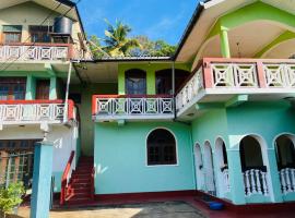 Odiliya Villa，位于Hanwella的酒店