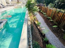 Encino House Hotel Boutique，位于巴耶德布拉沃的酒店