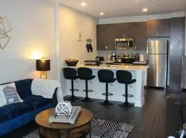 Cincinnati Downtown Oasis