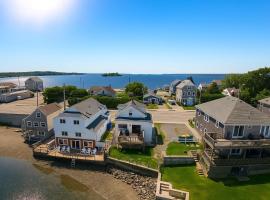 Seabreeze Sanctuary，位于朴茨茅斯的自助式住宿