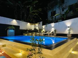 Sha Villa Ahangama，位于肯克拉的酒店