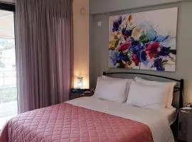 Lavrio Center - Nataly's Studio - with internal Sauna