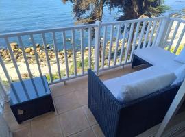 COSTA BAHIA de HORCON PELICANOS ALOJAMIENTOS，位于普琼卡维的酒店