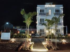 Zista Inn，位于Vāndre的酒店