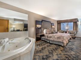 温莎贝斯特韦斯特酒店，位于阿什兰的酒店