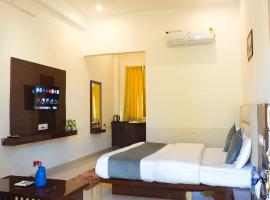 Hariom Tatsat Retreat，位于布什格尔的酒店