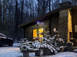 Forest Lodge，位于Petit Mesnil的酒店