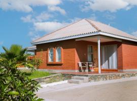 Hotel y Cabañas Portal del Inca，位于卡尔德拉的酒店