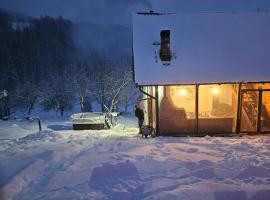 Casa Sufletului，位于Avram Iancu的酒店