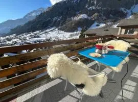 Appartement cosy Haus Olympia