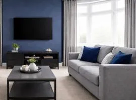 4 Bed 2 Bath Sleeps 6 Central Crewe Contractor Long Stay