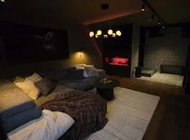 Stylish City Suite in the Heart of Jyväskylä