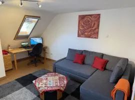 Cloggers Home, 2,5 room appartment top floor