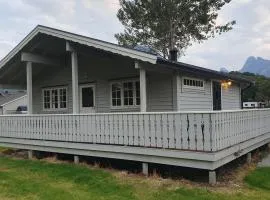 Åndalsnes Camping og Motell AS