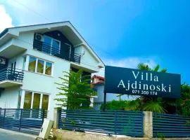 Villa Ajdinoski