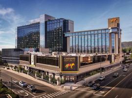 Caesars Republic Lake Tahoe, A Caesars Destination，位于斯德特莱恩的酒店