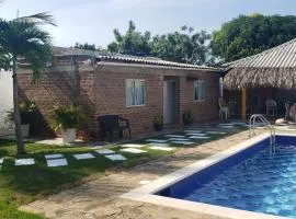 CABAÑA el EDEN