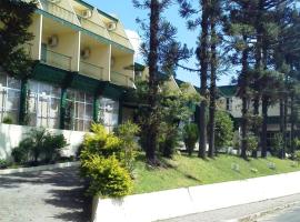 Estrela Palace Hotel，位于Estrêla的酒店