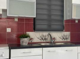 Αγριελια village，位于普拉蒂的酒店