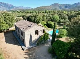U Palazzu - Demeure de charme au centre de la Corse
