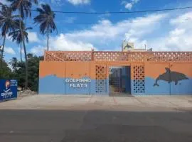 GOLFINHO FLATs FLECHEIRAS CE