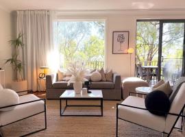 Villa Croissant 2br located within Cypress Lakes Resort，位于波高尔宾的酒店