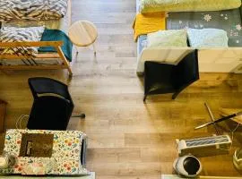 The Nest In Leuven - Family Friendly Room