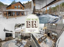 Hillside Haven，位于利德的酒店