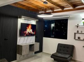 Apto Domus，位于潘普洛纳的酒店