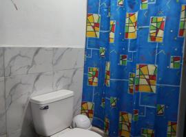 Casita de camucha segundo piso，位于Chincha Baja的酒店