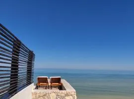 Artist Beach House Sunset Haven Epic View