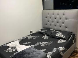 Apto Domus，位于潘普洛纳的酒店