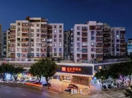 汕头小公园宜必思酒店