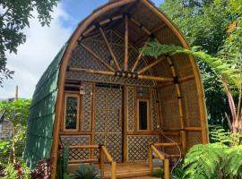 D Cottage Sabin，位于Punten的酒店