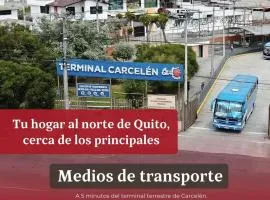 Hostal La Estación Quito