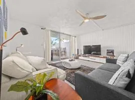 Beachfront Condo with Ocean View